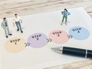 【コツ教えます】目標設定も支援しています